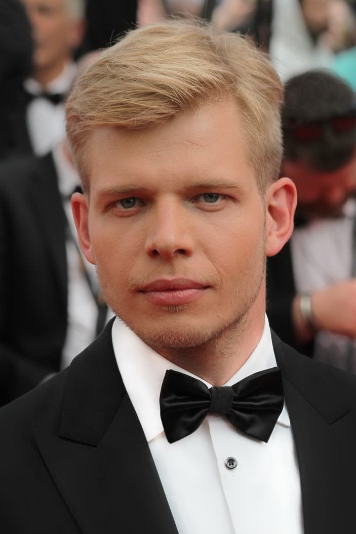 et billede af Daniel Horvath