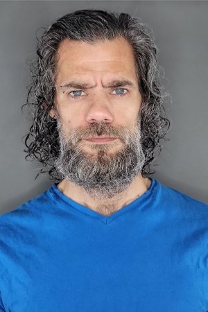 et billede af Dennis Scullard