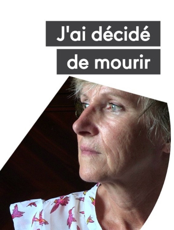 J'ai d&eacute;cid&eacute; de mourir
