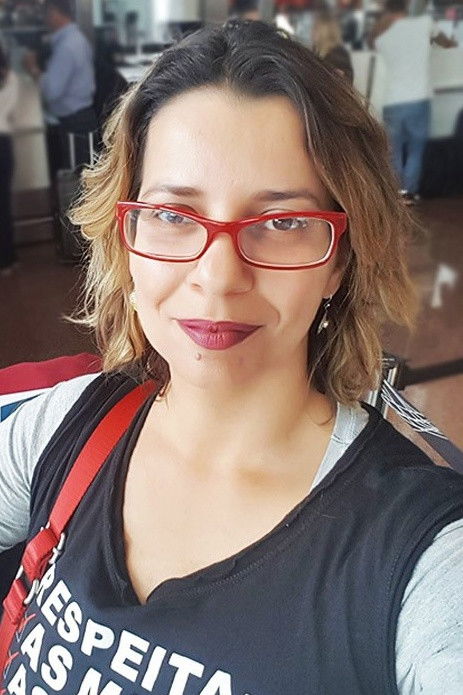 et billede af Ana Lúcia Keunecke