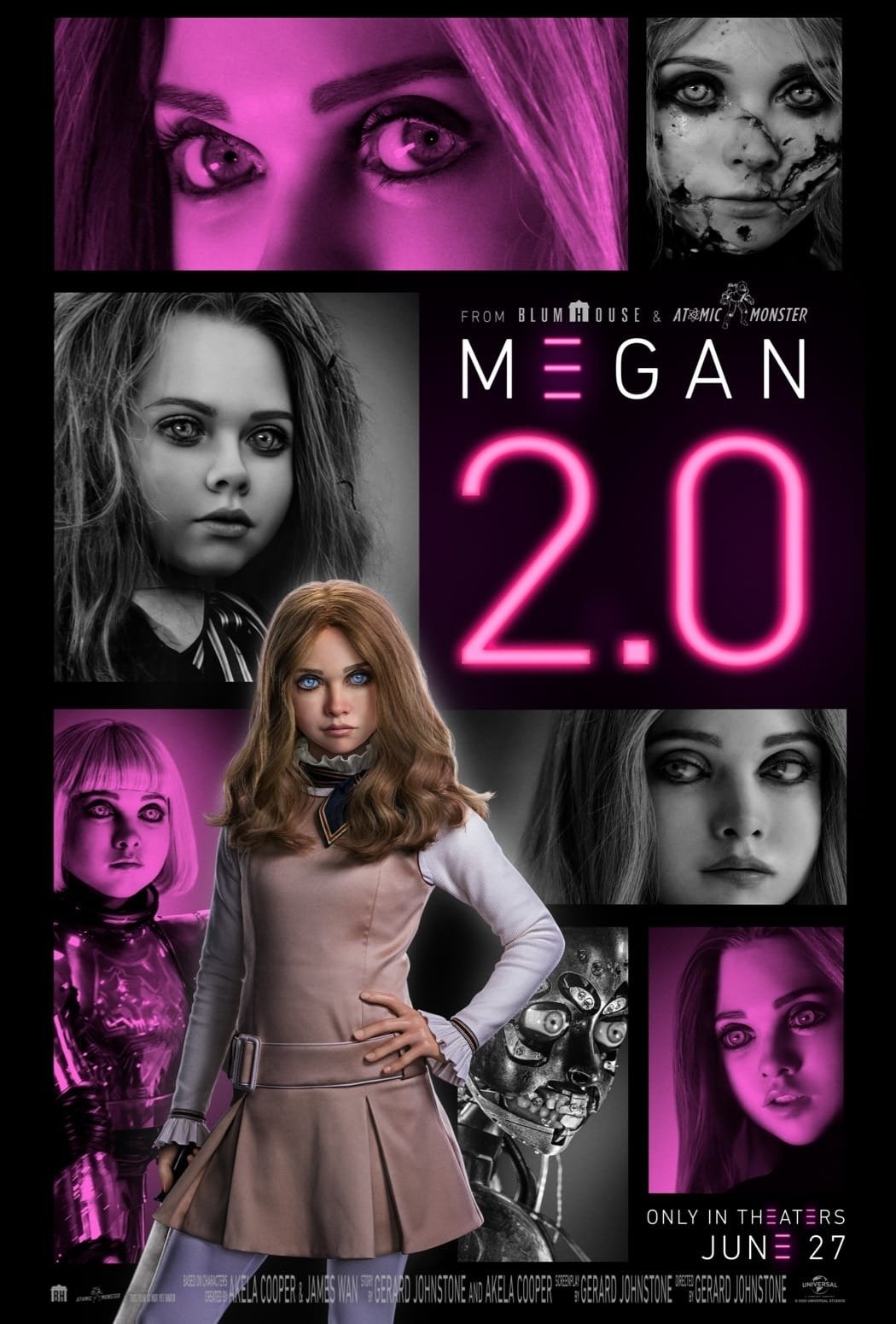 M3GAN 2.0