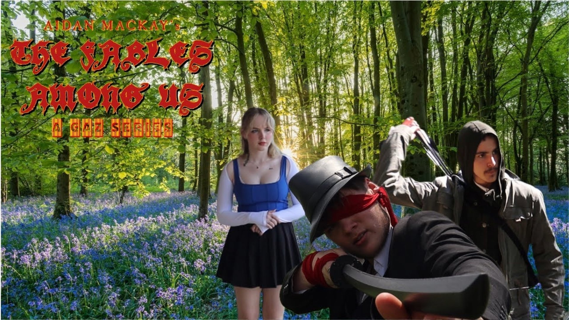 Thumbnail for Dreamy Visions Season 1 Episode 2