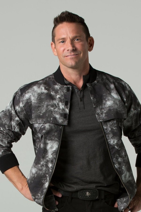 et billede af Jeff Timmons