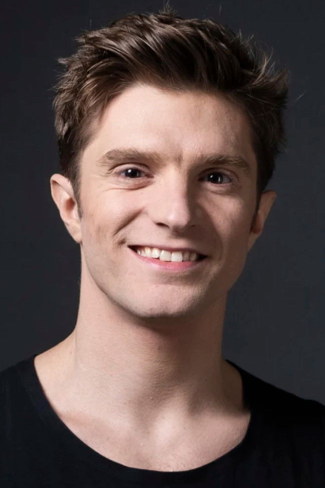 et billede af Hugo Vigliotti