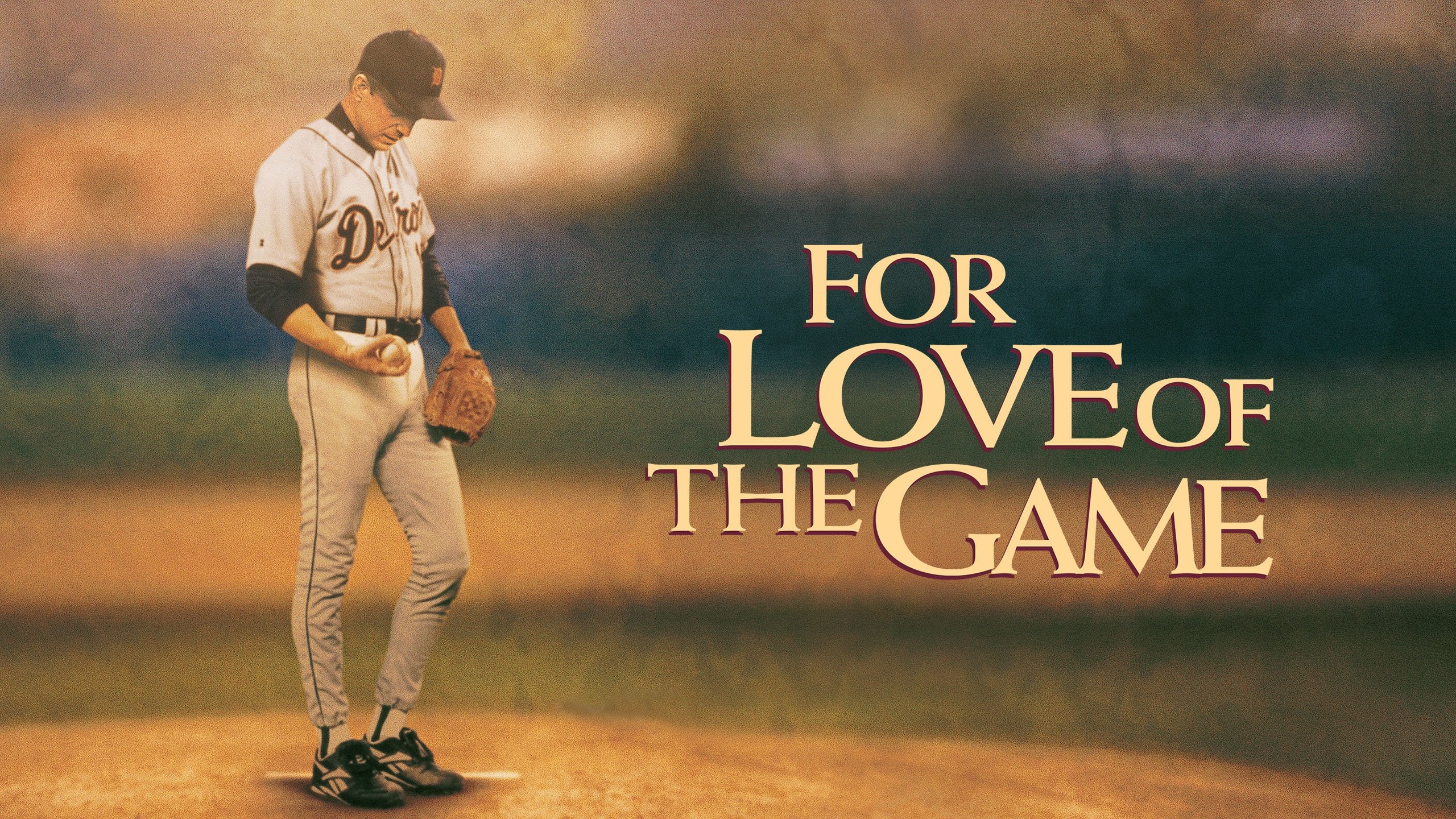 For Love of the Game (1999)