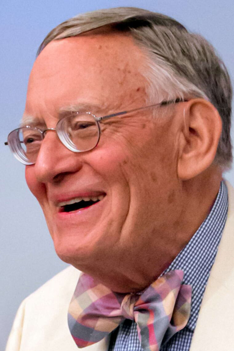 et billede af Scott McVay