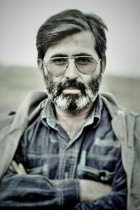 et billede af Morteza Avini