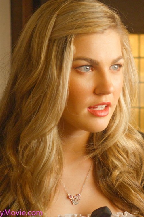 et billede af Alexandra Corin Johnston