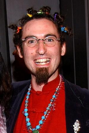 et billede af Timothy "Speed" Levitch