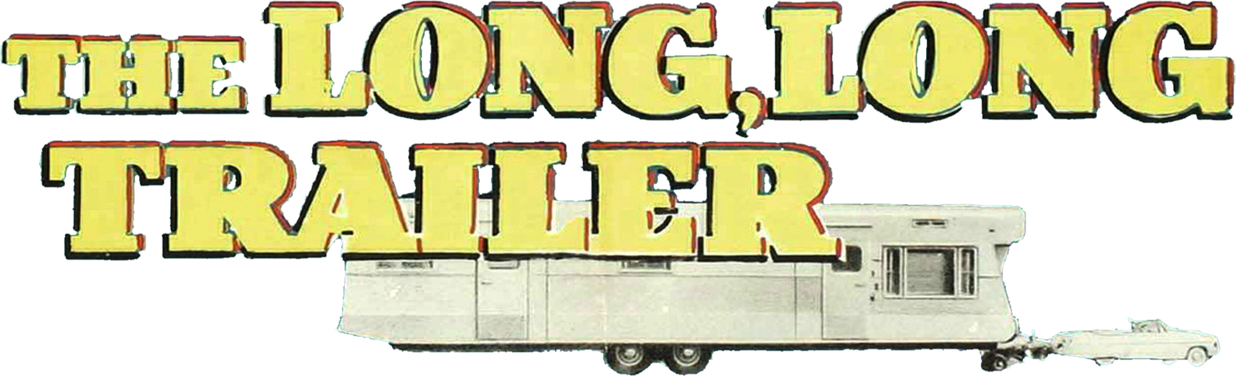 The Long, Long Trailer