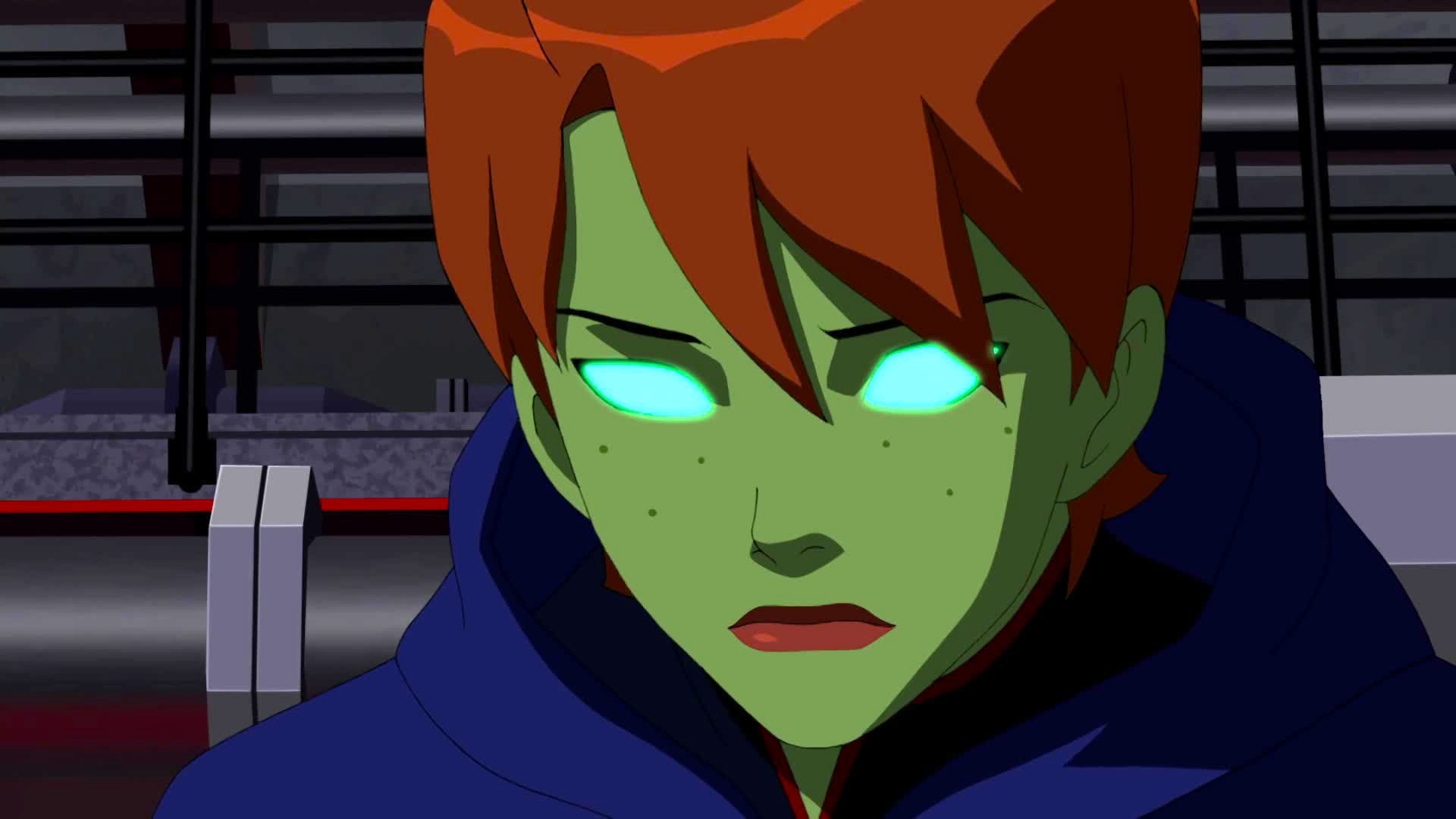 Young Justice Season 2 :Episode 16  Complications