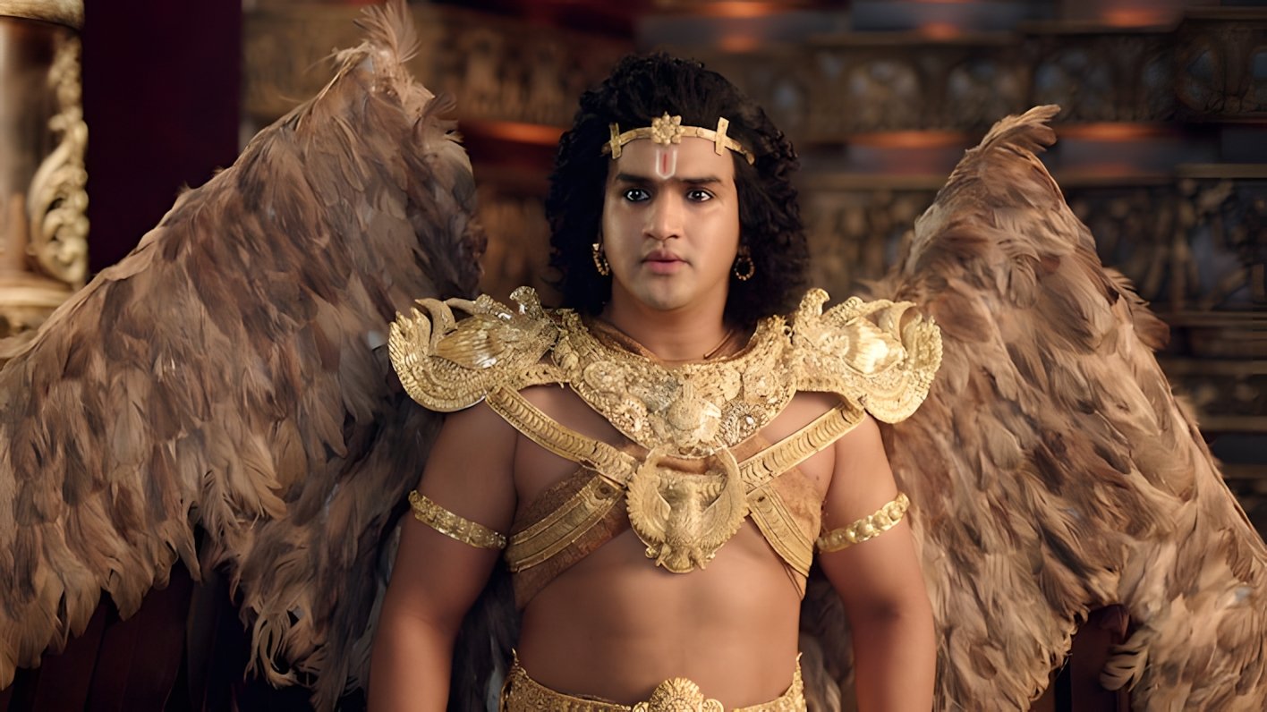 Dharm Yoddha Garud