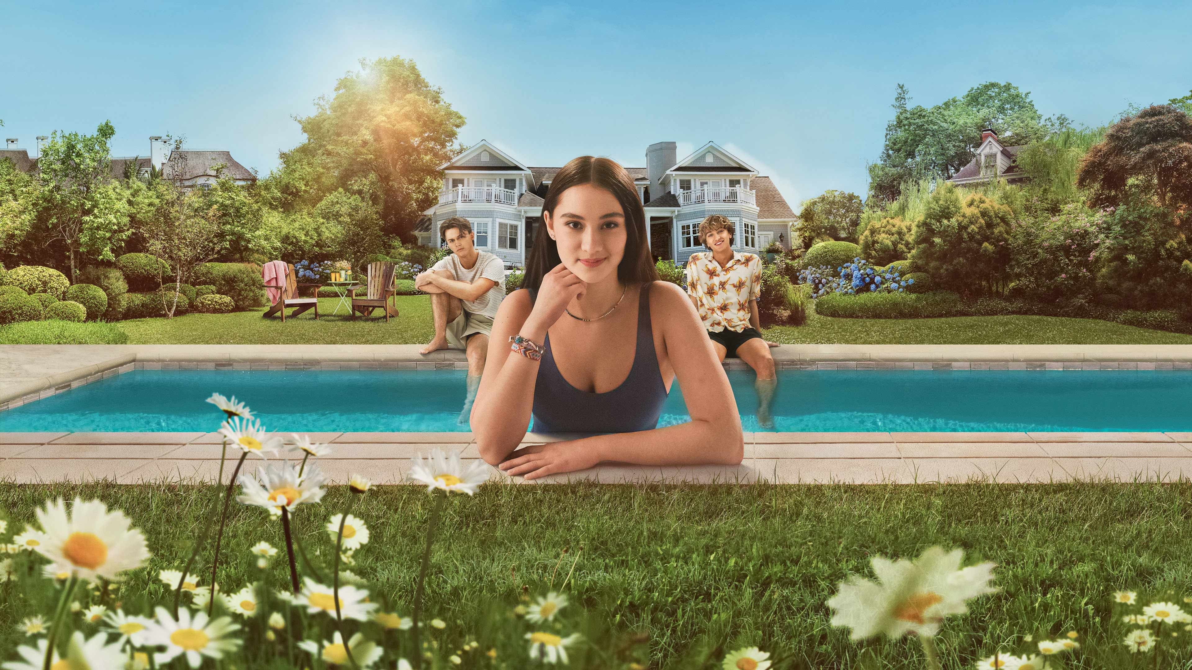 The Summer I Turned Pretty Season 1 (2022) บรรยายไทย