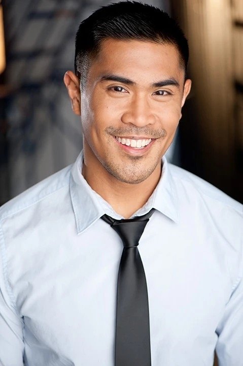 et billede af JB Tadena