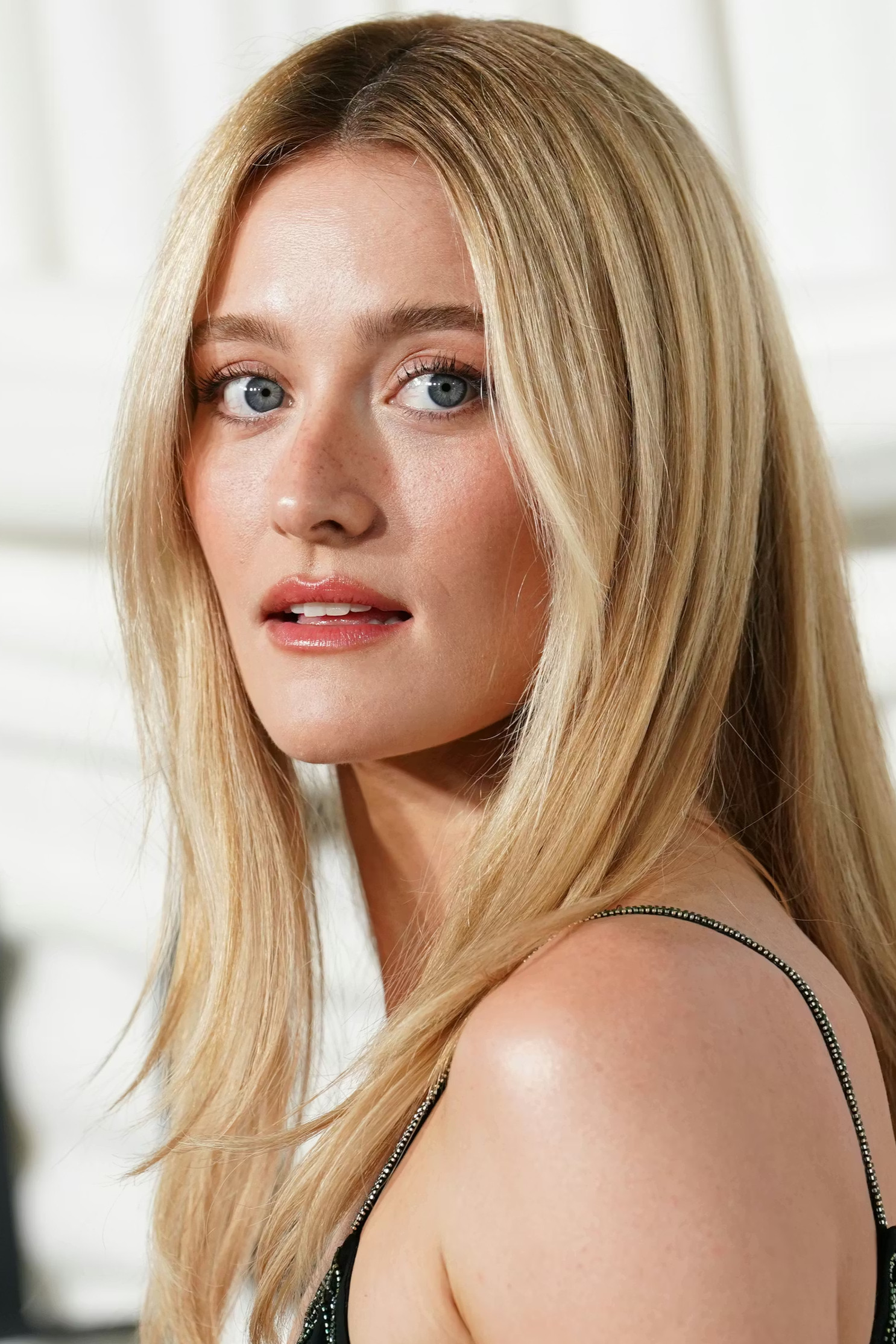 et billede af Sarah Pidgeon