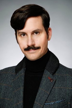 et billede af Thomas R. Martin