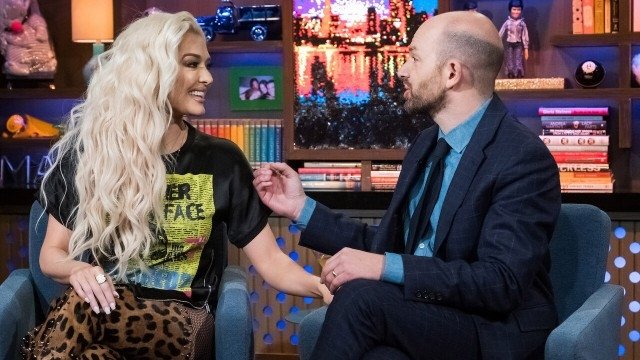 Watch What Happens Live with Andy Cohen Season 16 :Episode 51  Erika Jayne; Paul Scheer