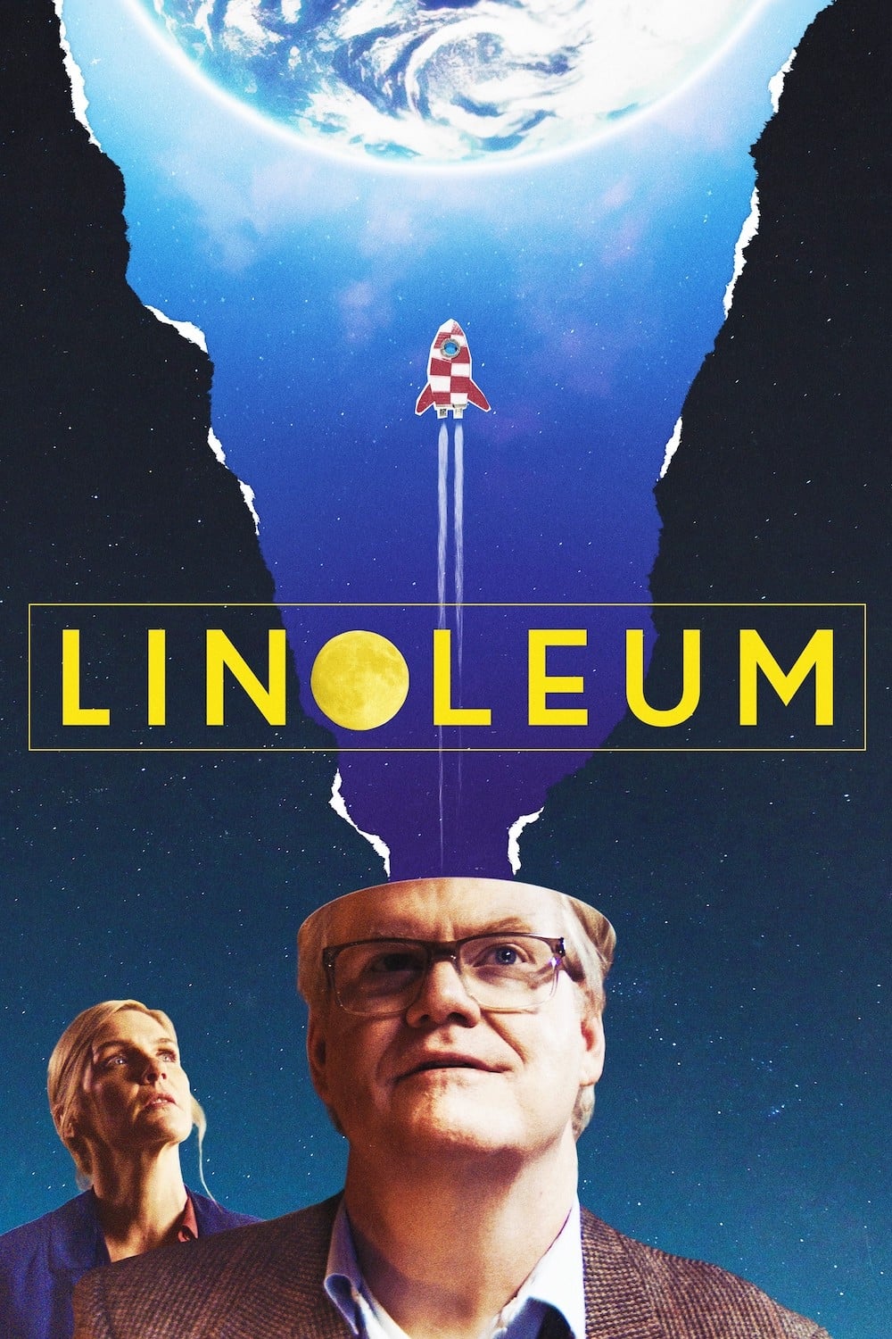 Linoleum Movie poster