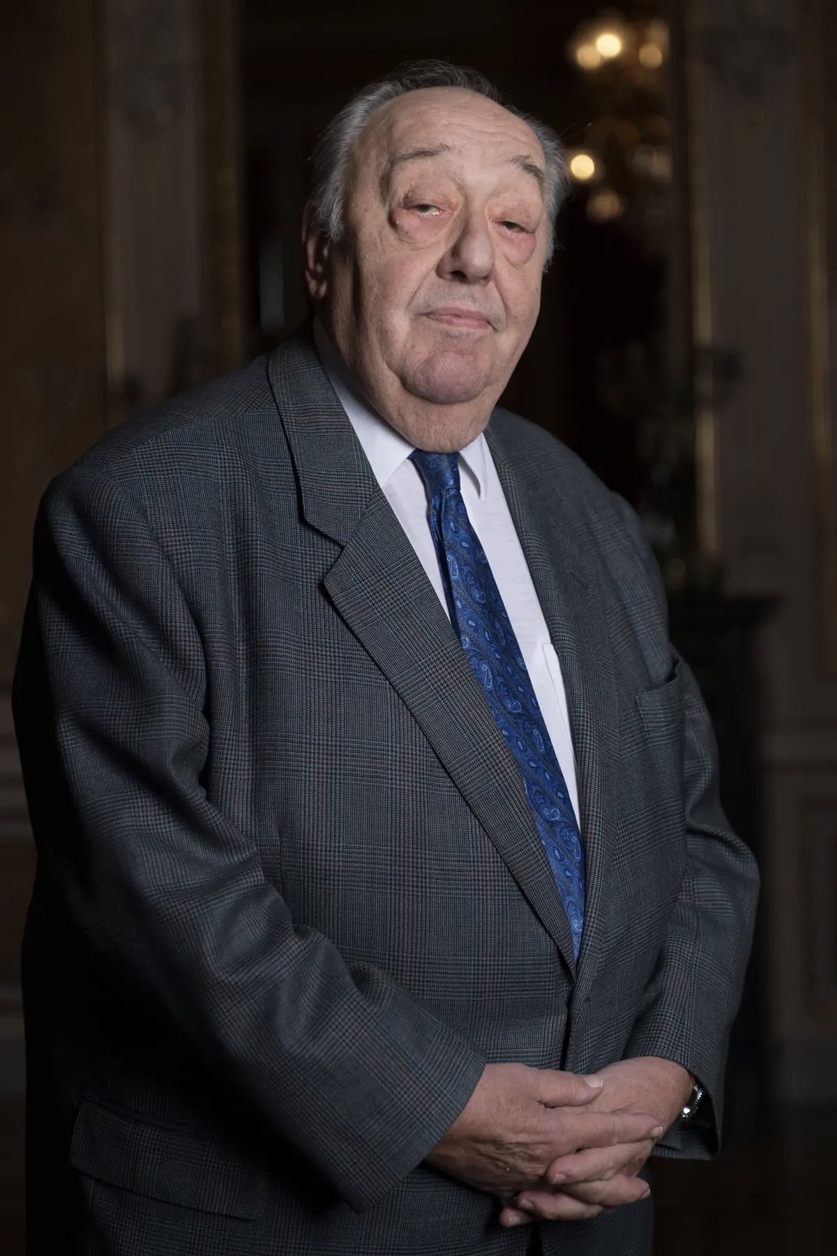 et billede af Nello Santi