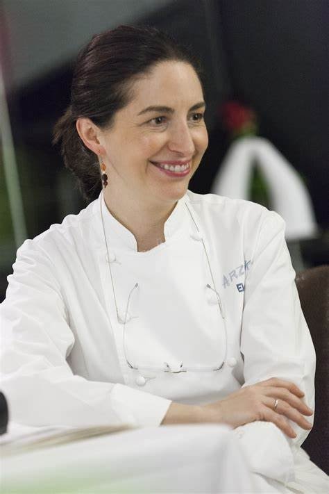 et billede af Elena Arzak