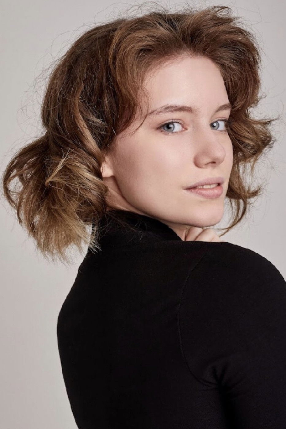 et billede af Mima Jeckel