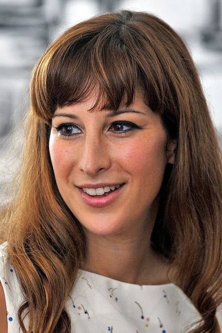 et billede af Rachel Antonoff