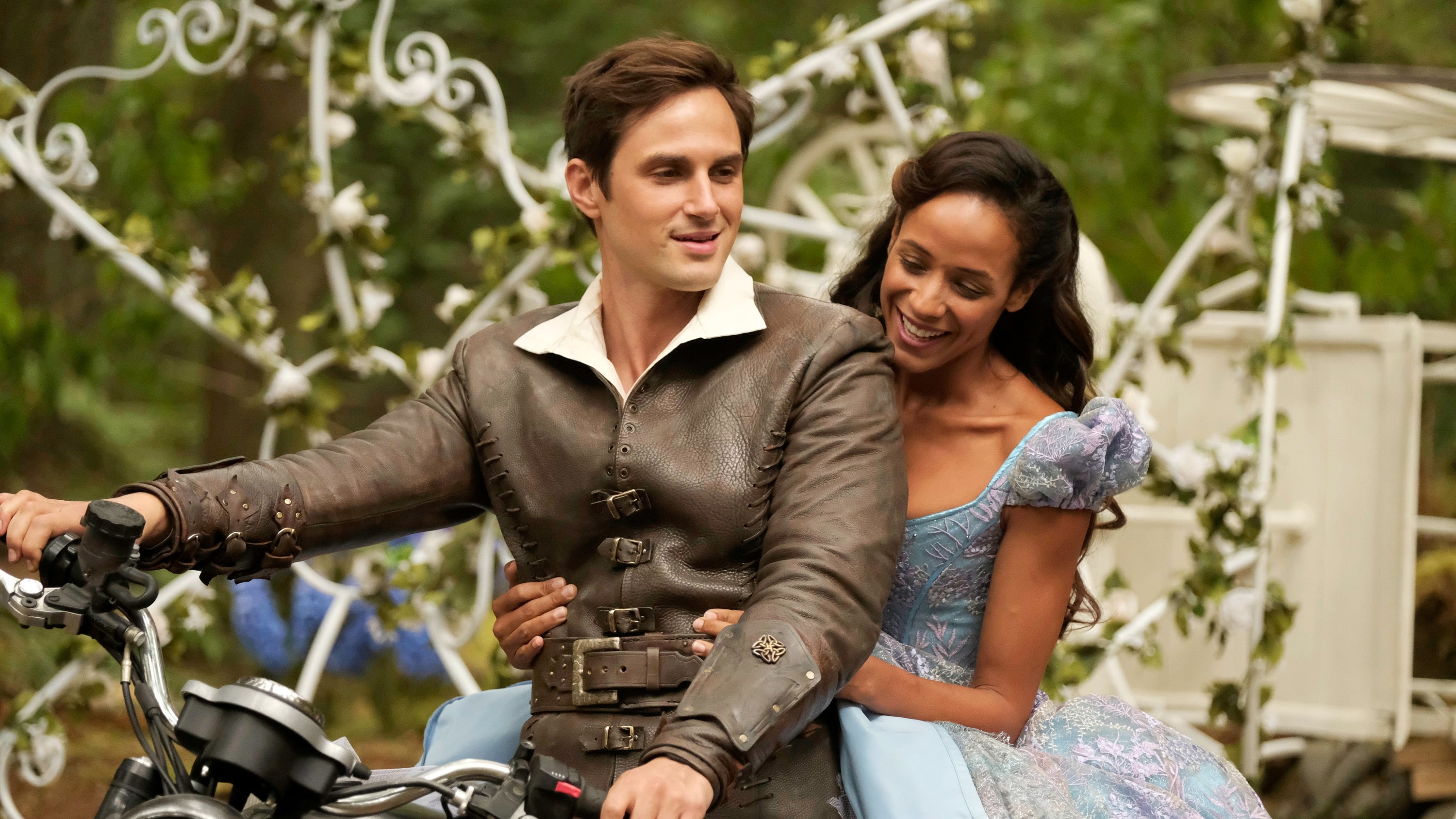 Once Upon a Time - Es war einmal ... Staffel 7 :Folge 1 