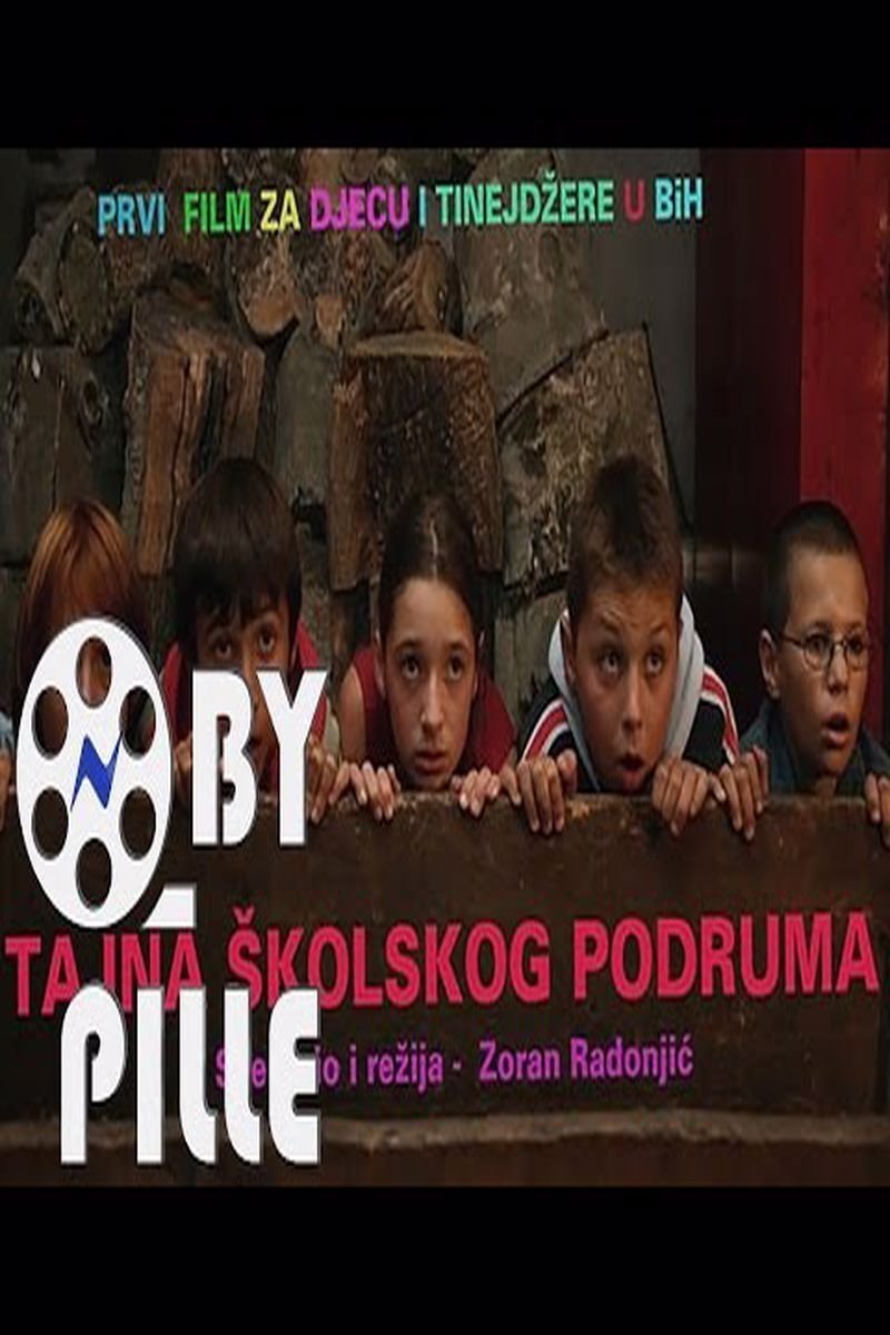 Tajna školskog podruma Tajna školskog podruma