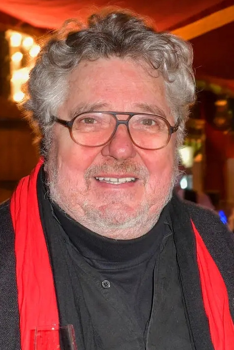 et billede af Michael Schanze