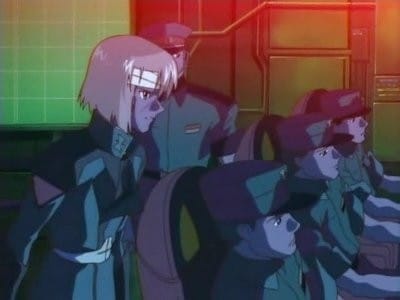Mobile Suit Gundam SEED