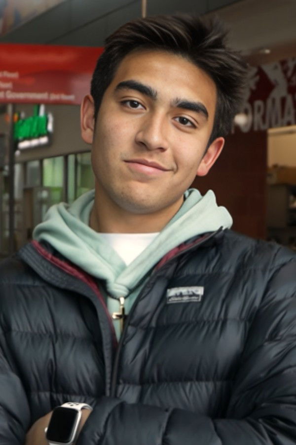 et billede af Kale Chazel