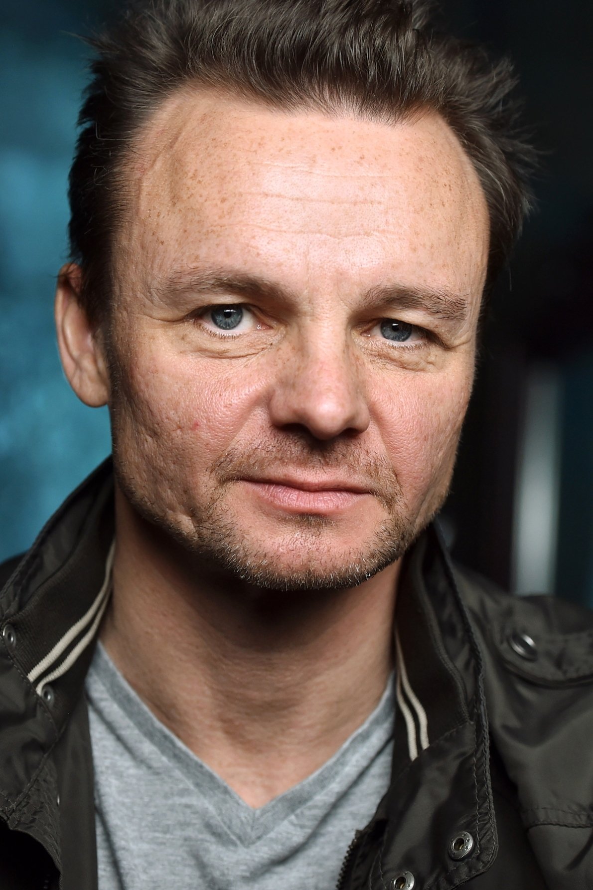 et billede af Michael Deffert