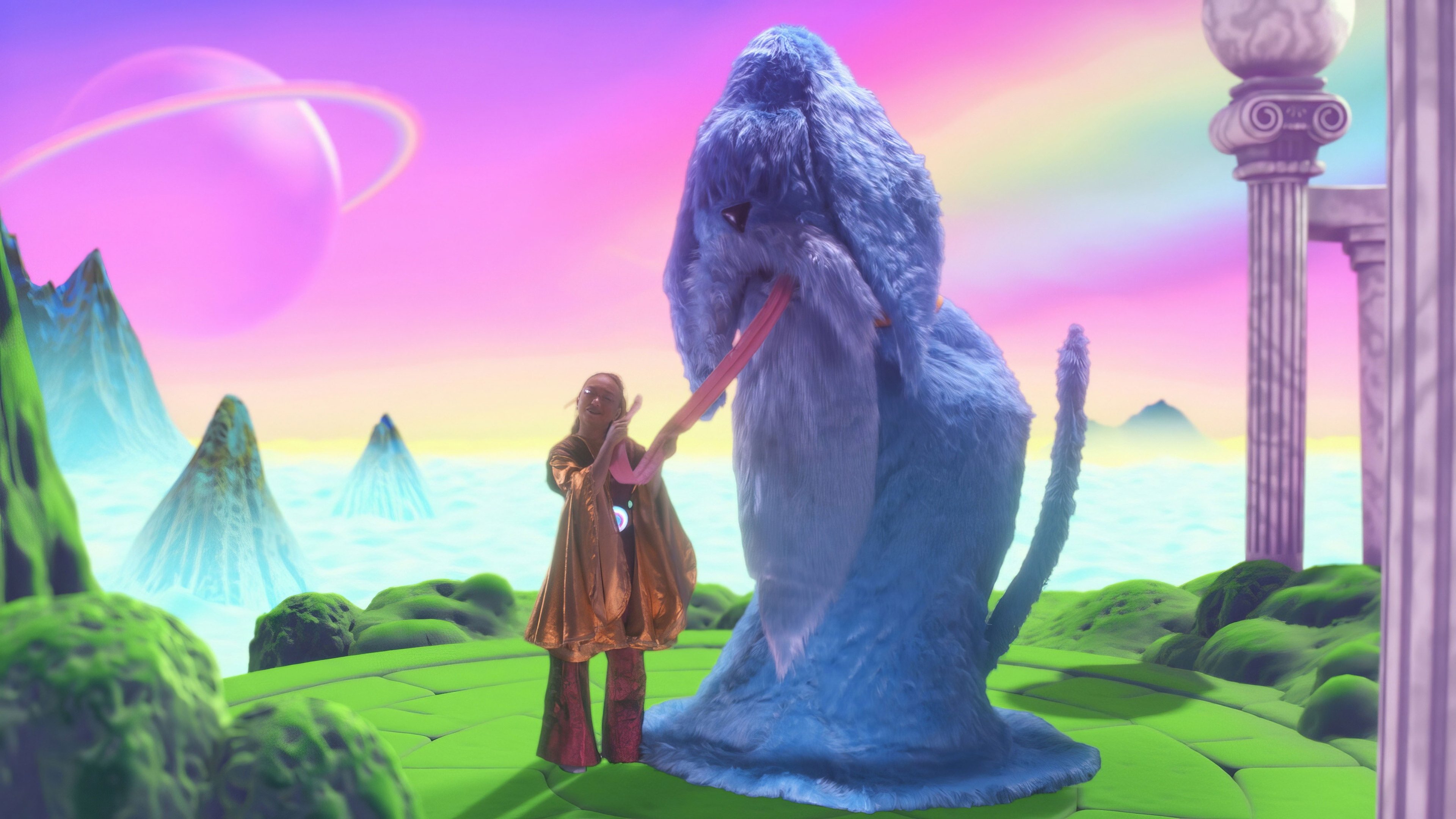 The Rainbow Bridge (2024)