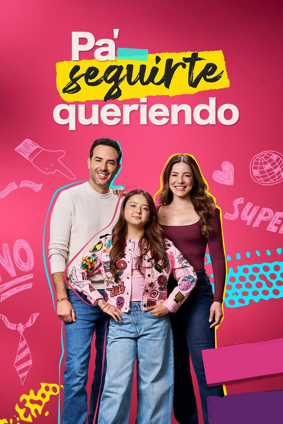 Pa Seguirte Queriendo
