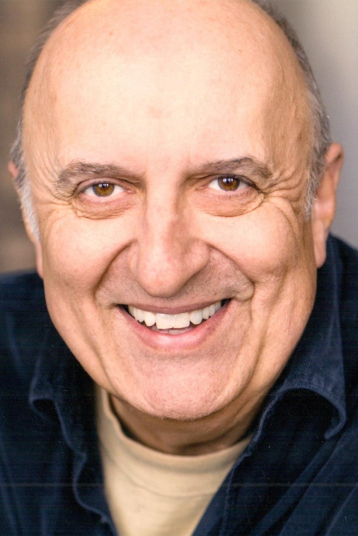 et billede af John Mohrlein