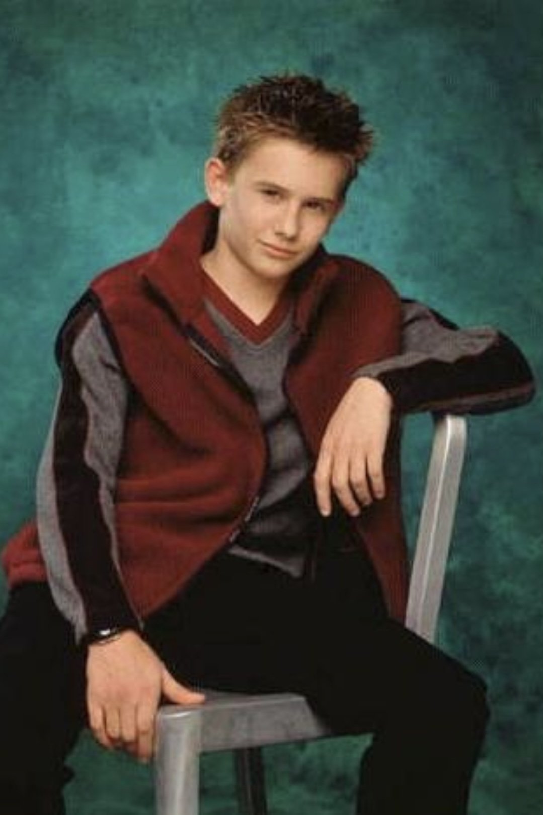 et billede af Zack Hopkins