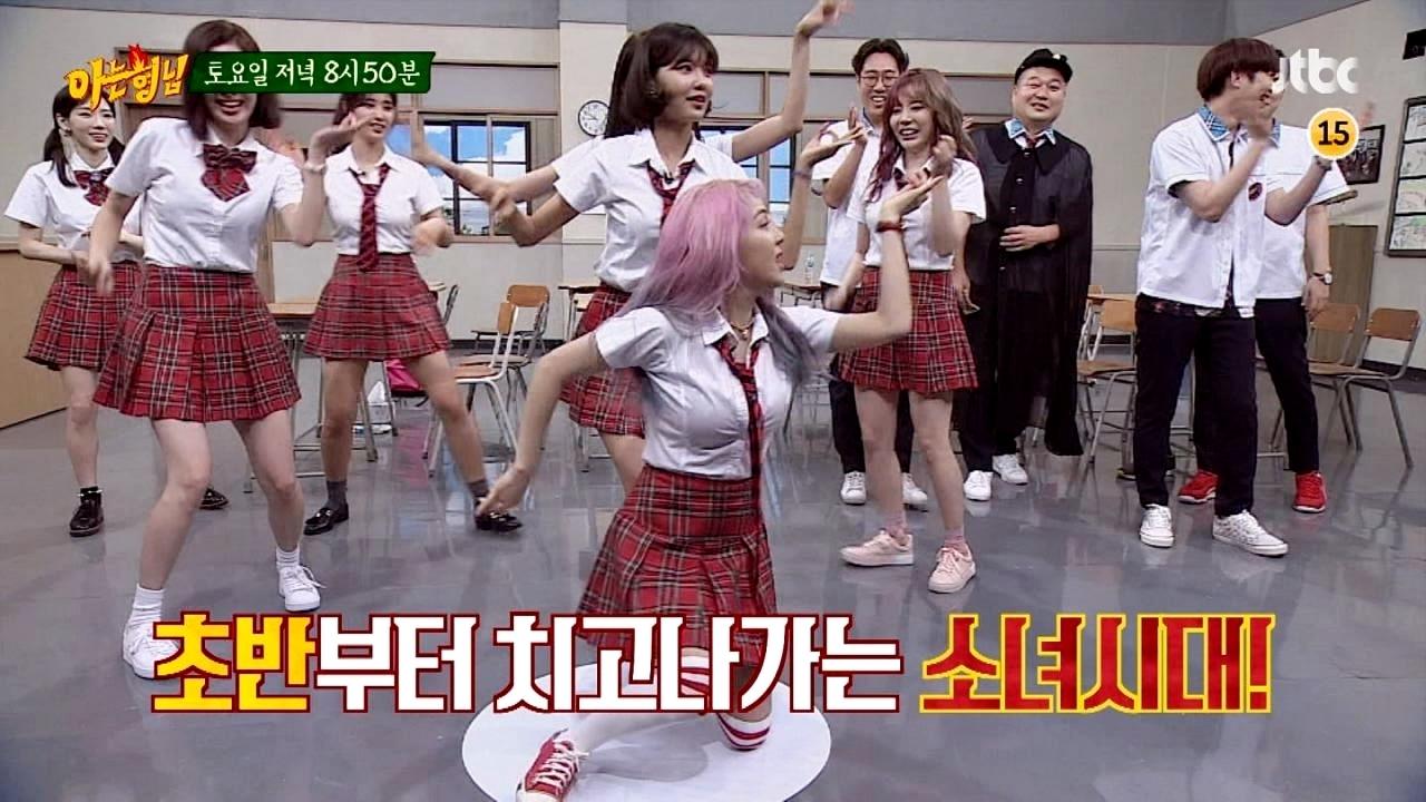 Men on a Mission Season 1 :Episode 88  Girls' Generation (1)