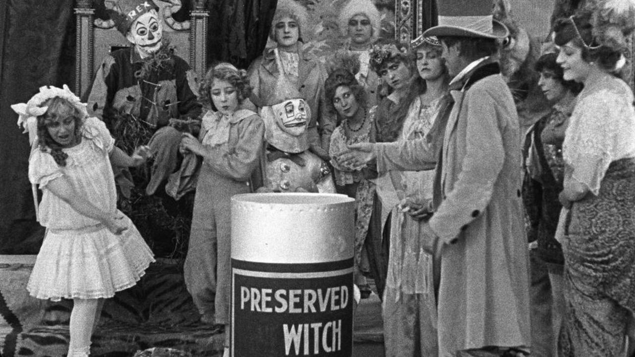 His Majesty, the Scarecrow of Oz (1914)