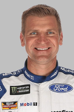 et billede af Clint Bowyer