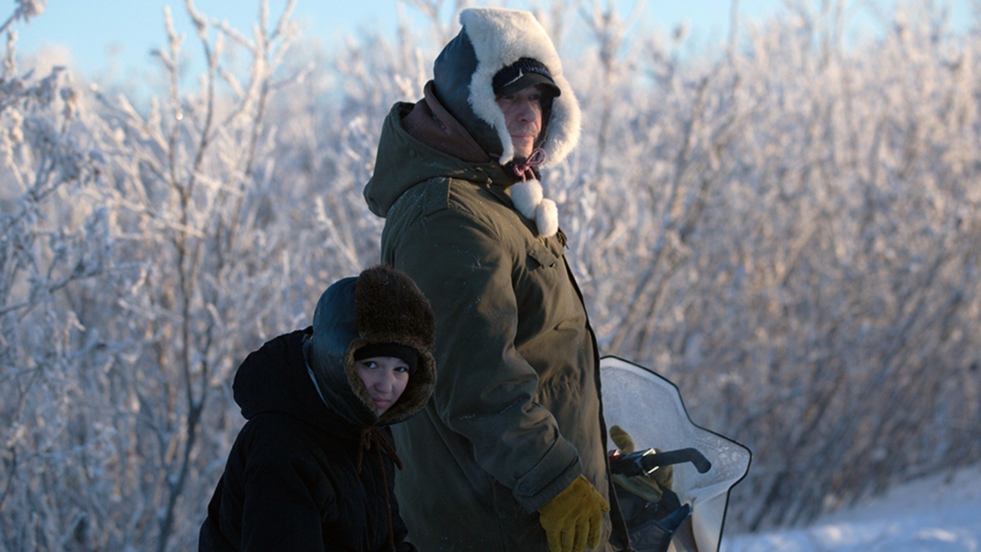 Life Below Zero