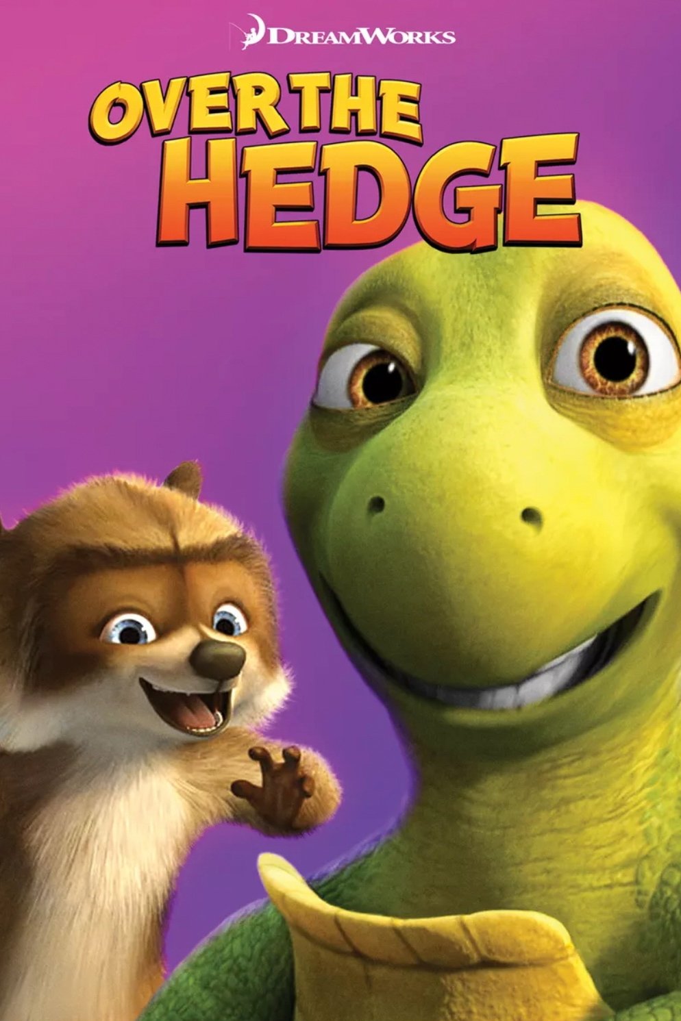 Over the Hedge