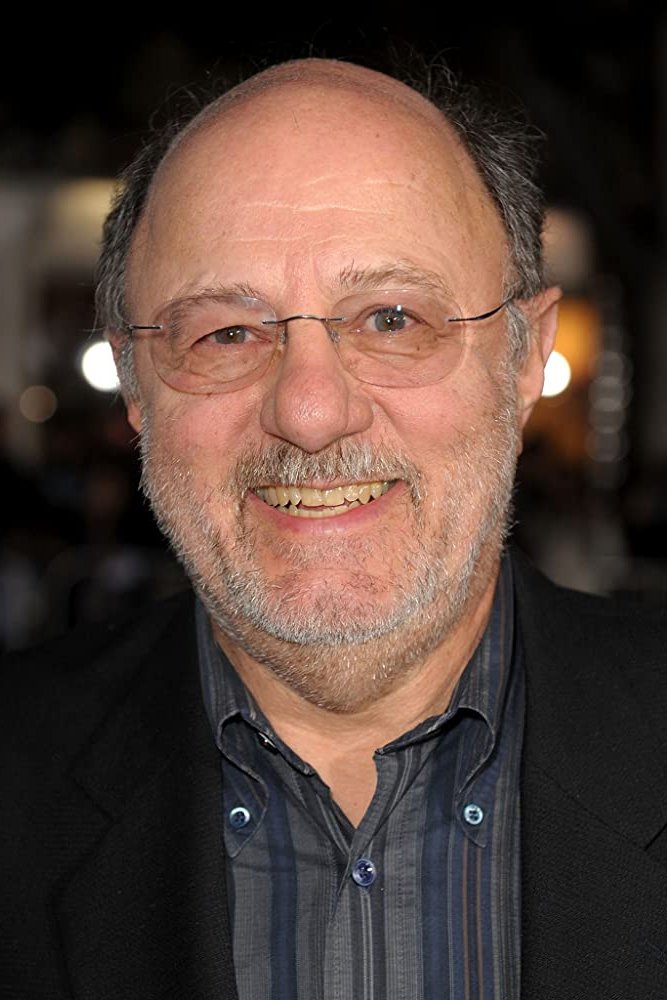 et billede af Joe Medjuck