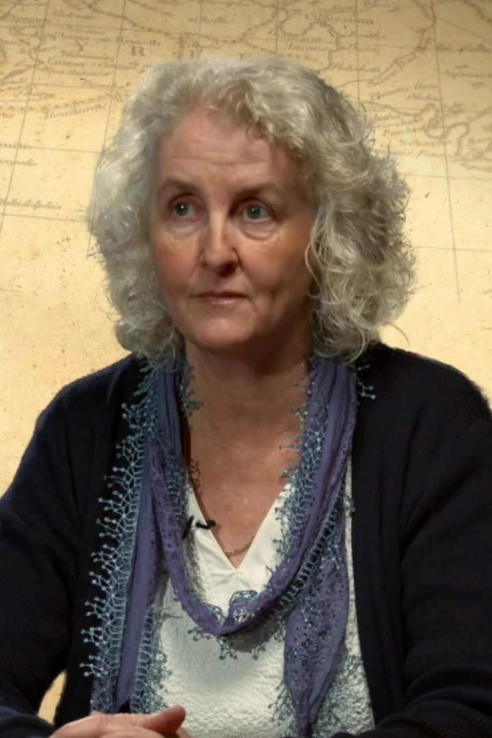 et billede af Deborah Hurn