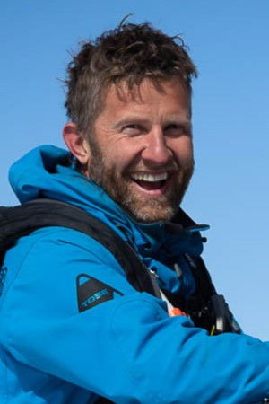 et billede af Chris Brown