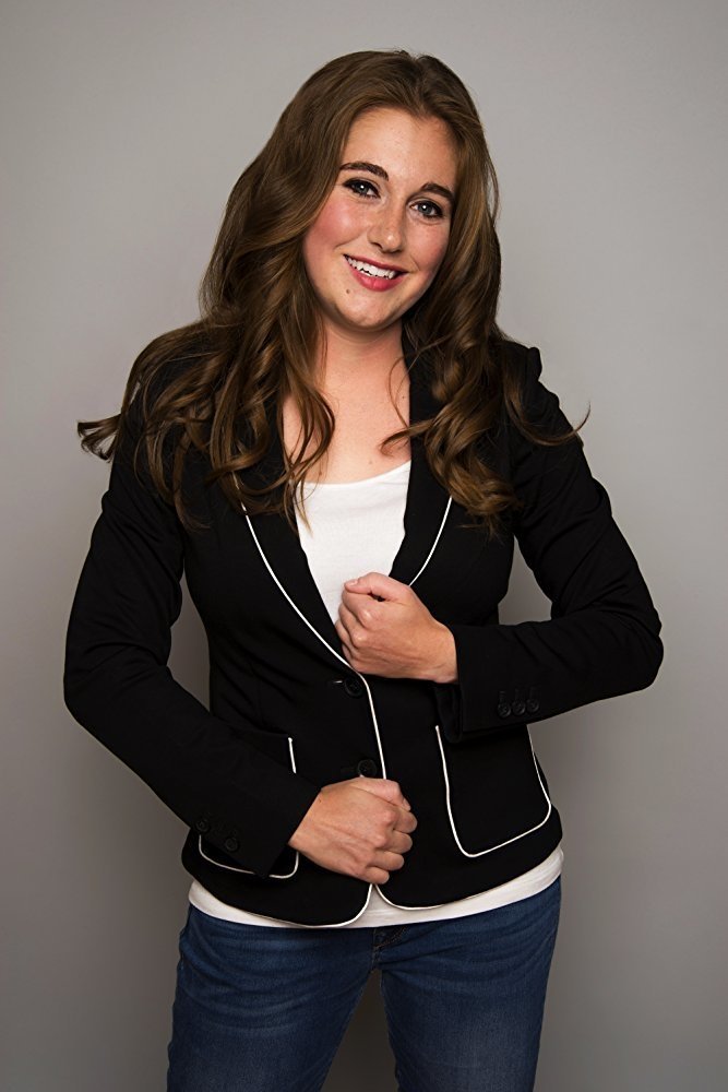 et billede af Randi Langdon