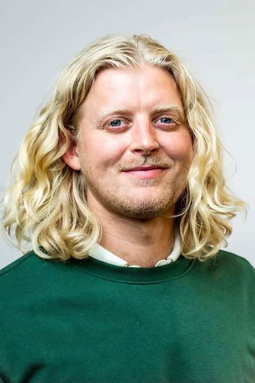 et billede af Gaute Berg Næss