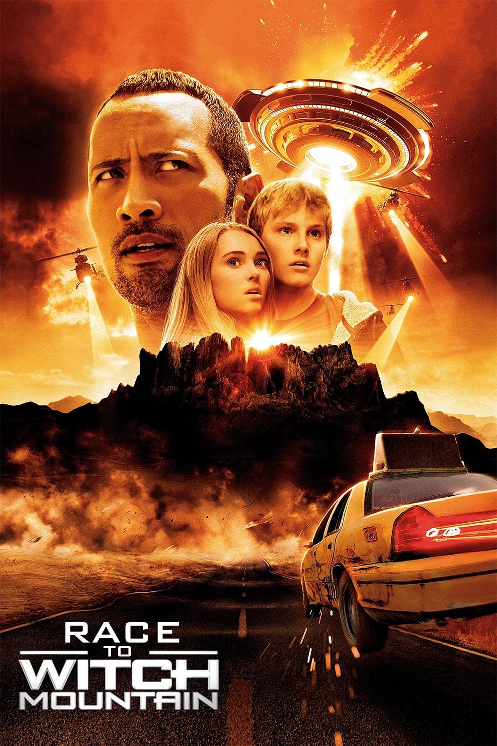 Race to Witch Mountain