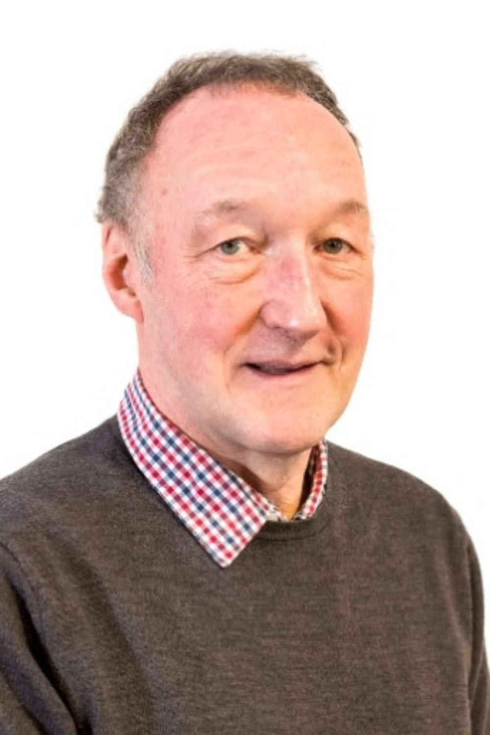 et billede af Roddy Forsyth