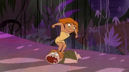 Dawn of the Croods