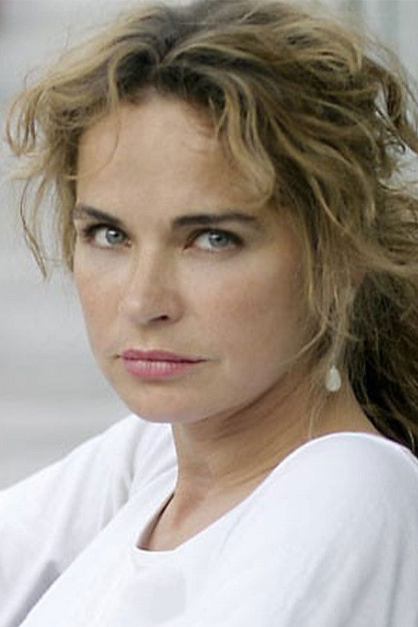 et billede af Anne-Marie Bubke